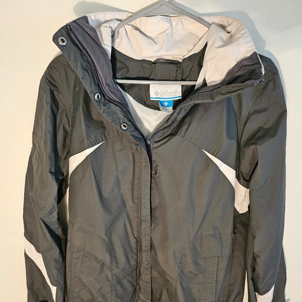 Columbia jacket